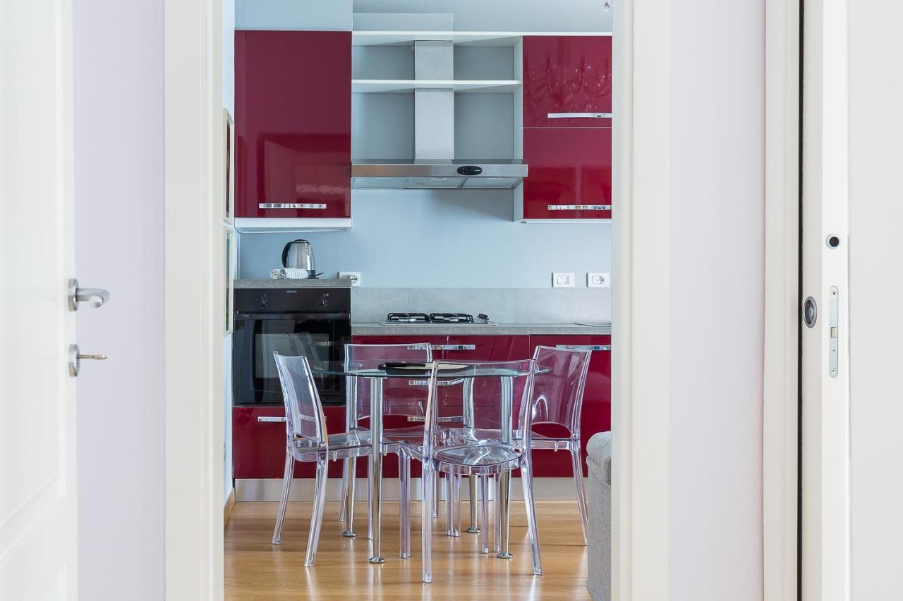 Saragozza Boutique Apartment Bologna Ngoại thất bức ảnh