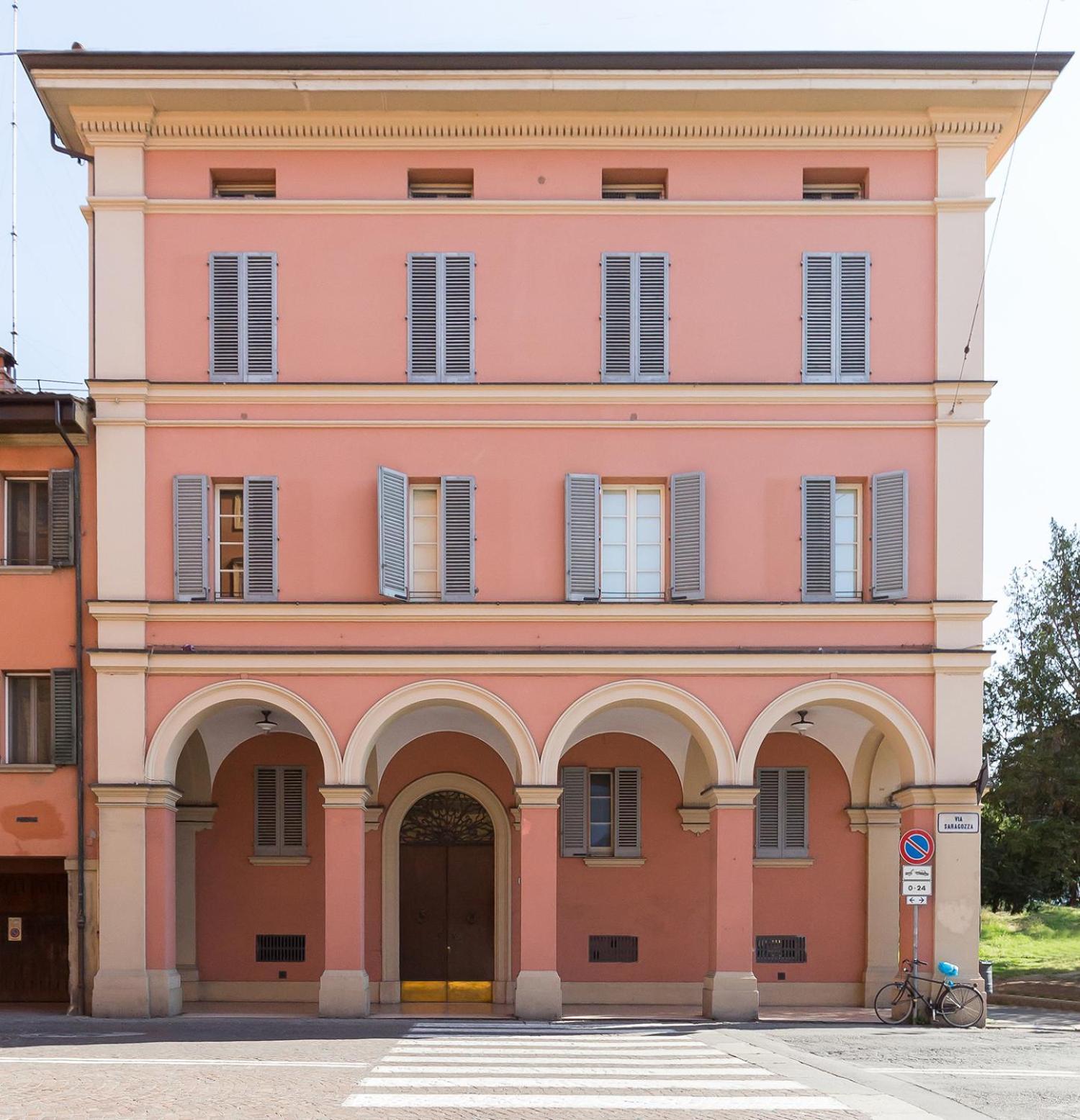 Saragozza Boutique Apartment Bologna Ngoại thất bức ảnh